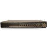 DVR Professional - 8CH (4CH D1+4CH CIF) Realtime H.264 Pentaplex Network DVR[LTS]